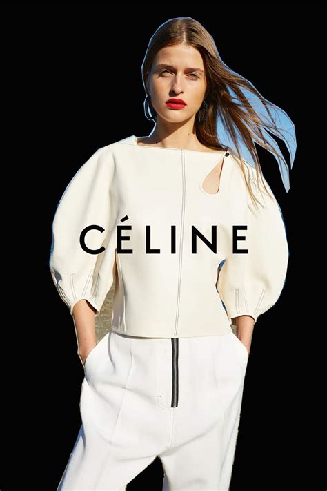 Celine summer fashion